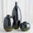 Tidal Handmade Earthenware Table Vase
