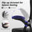 High Back Ergonomic Mesh Task Office Chair with Adjustable Lumber Support-770949487