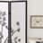 Darrien Room Divider,3-Panel Oriental Shoji Screen