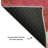 Premium Machine Washable Lisse Pink Rug-294341170