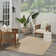 Machine Washable Indoor/Outdoor Area Rug