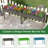 Juluis Wood Elevated Planter