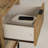 Mezzy 2-Drawer End Table