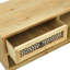 Dakoda Unfinished TV Stand for TVs up to 50"