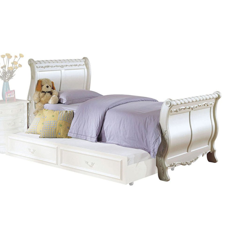 Brookly Platform Bed