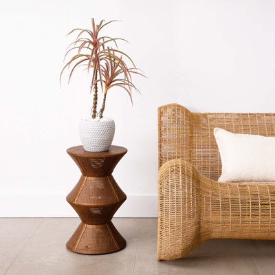 24 po Faux Dracaena plante en pot
