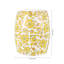 Pikesville Ceramic Accent Stool