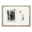 Girl with Balloon by Banksy - Picture Frame Graphic Art Print-55732921-55732922