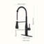 Robinet de cuisine HOOSENG