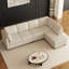 Canapé modulaire en L en similicuir-1170070271-1170070269