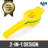 Zulay Kitchen Hydration Nation 2-in-1 Lemon Lime Squeezer