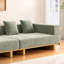 Nordic modern simple fabric sofa-104594695-104594693