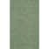 Bryn Hand-Tufted Loop Pile Wool Tweedy Plaid Textured Solid Area Rug Forest Green