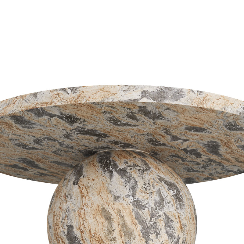 Brenna Round Dining Table