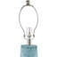 Lampe de table en verre Isolde