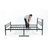 Plassie 35.62'' Bed Frame-33867324
