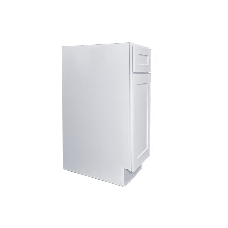 Kitchen Base Cabinet - Shaker Style, 9 Inch