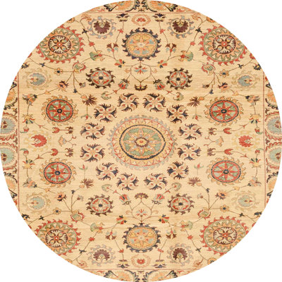 Tapis abstrait moderne 3915