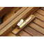 Kashmeir Bistro Set FSC 100% Acacia Wood Natural Colour (2 chairs + 1 table)