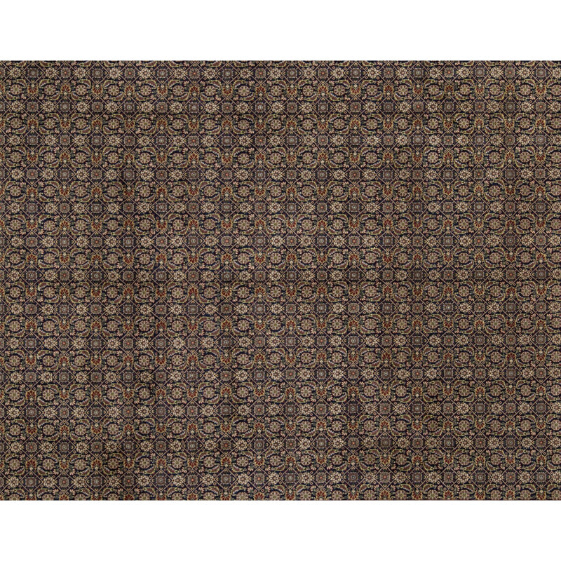 Manchuria Hand Knotted Wool Oriental Area Rug