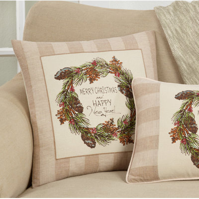 Gloria Collection Throw Pillow