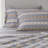 3 PCS Twin Sheet Set Blue Snowflake-127347786