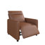 Carolan Faux Leather Power Recliner