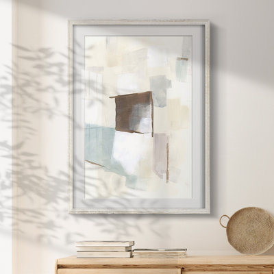 Frame Switch II - Impression encadrée