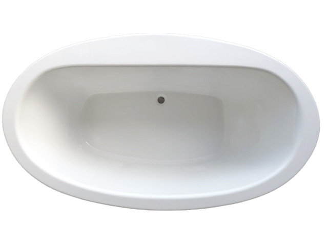 Sarah 66'' L Soaking Bathtub