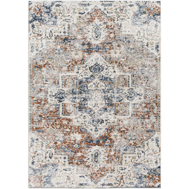Maiden Lane Oriental Indoor Rug, Rectangle 2'3" x 3'8"