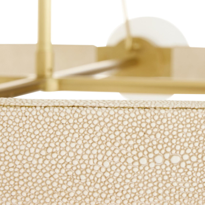 Liberty 8 - Light Chandelier