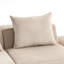 Canapé luxueux en velours côtelé-316790701