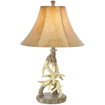 Lampe de table 30 po Vannie Antler