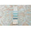 Tapis bleu Heritage 7 pi 11 po x 9 pi 10 po