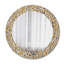 Huldar Glass Flat Wall Mirror