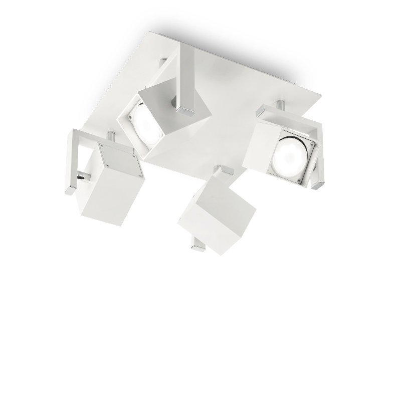 Retha Spotlight, White
