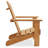  Cedar Kids Outdoor Adirondack Chair-895083844