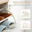 12 Pair Shoe Storage Cabinet