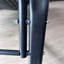 Chaise berçante avec fauteuil coulissant inclinable technique
