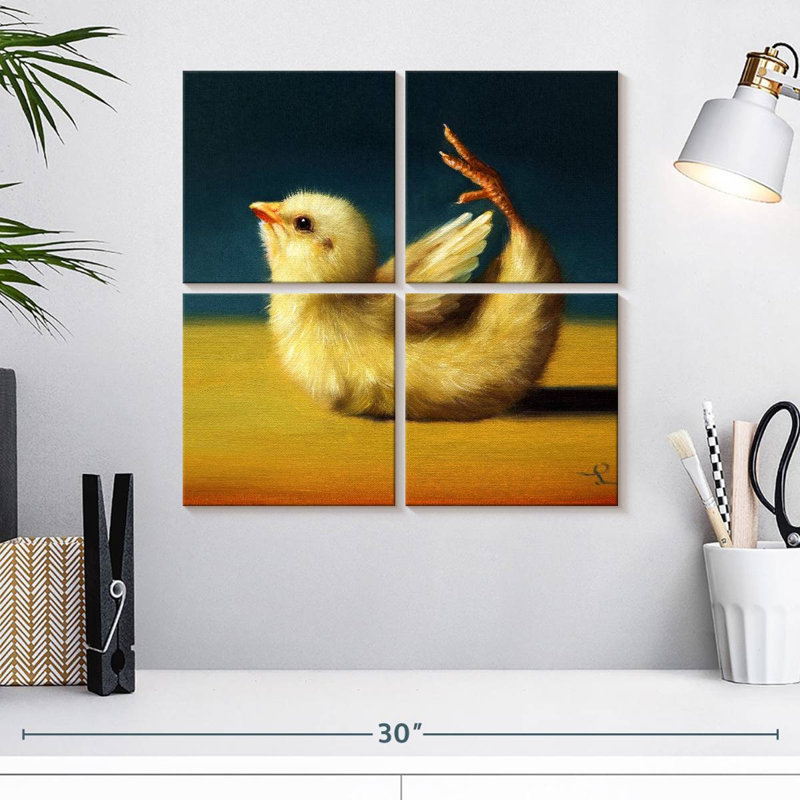 Pose de Ketti Yoga Chick Bow, H 18 po x l 18 po