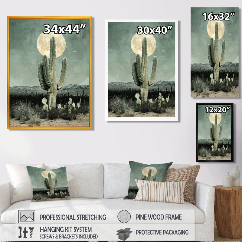 Markal - Floral Canvas Prints, H 20 po x l 12 po, Reproduction encadrée d'une seule photo, Doré