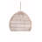 Maverick 1-Light Pendant - White