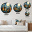 Horloge murale Clarkshire-1380467591