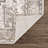 Herae Machine Washable Oriental Brown Area Rug-71043494