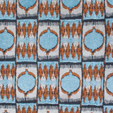 Nuevo Mundo Cuzco Performance Rayon/Viscose Fabric