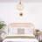 Adharsh 1 - Light Sphere Round Lamp Shade