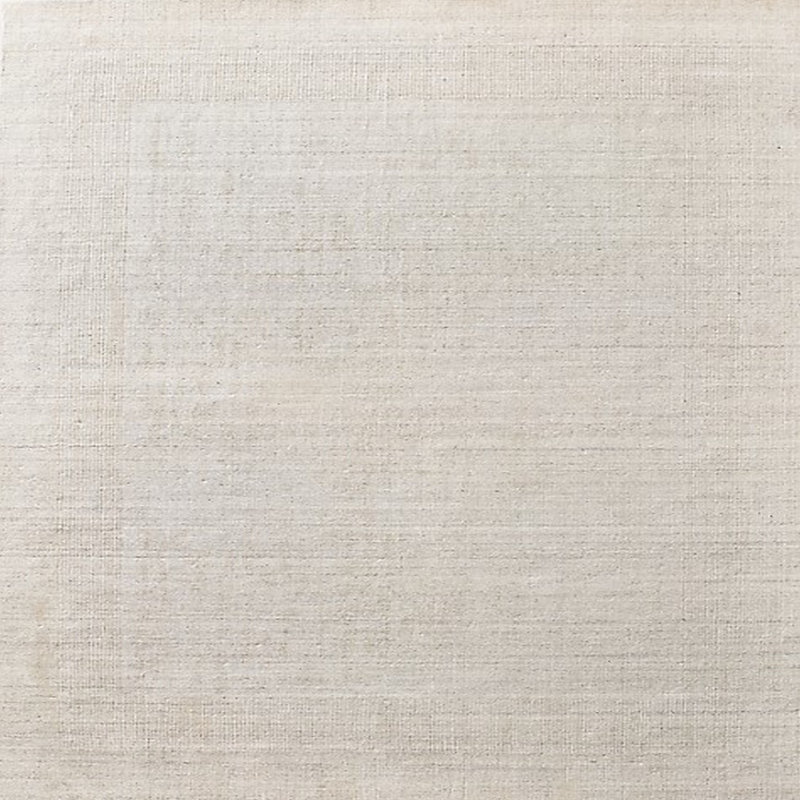 Tapis beige Bairagi, Carré 7 pi