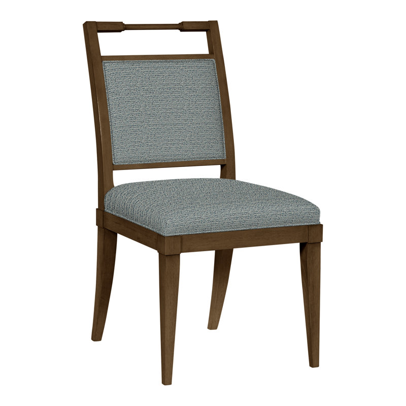 Chaise d'appoint Maria, Cobalt Tuck, La Havane