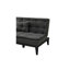Canapé modulaire d'angle rembourré 88,6 po Sky-868007762