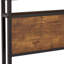 Cadre de lit simple avec éclairage à DEL, télécommande, tête de lit en bois, rangement, sans sommier, installation sans effort, lumières en métal modernes de 400 lb, assemblage,